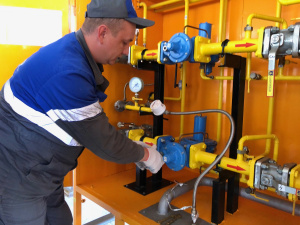 «Газпром межрегионгаз Север» завершает подготовку к отопительному сезону
