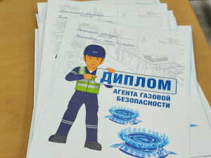 Специалисты группы компаний «Газпром межрегионгаз Север» завершают проведение уроков безопасного использования газа в быту в школах в этом учебном году