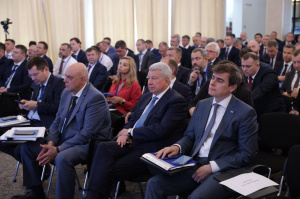 Генеральный директор «Газпром межрегионгаз Север» принял участие в совещании компаний Группы «Газпром межрегионгаз»