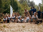 Сотрудники «Газпром межрегионгаз Север» приняли участие в экстремальном забеге