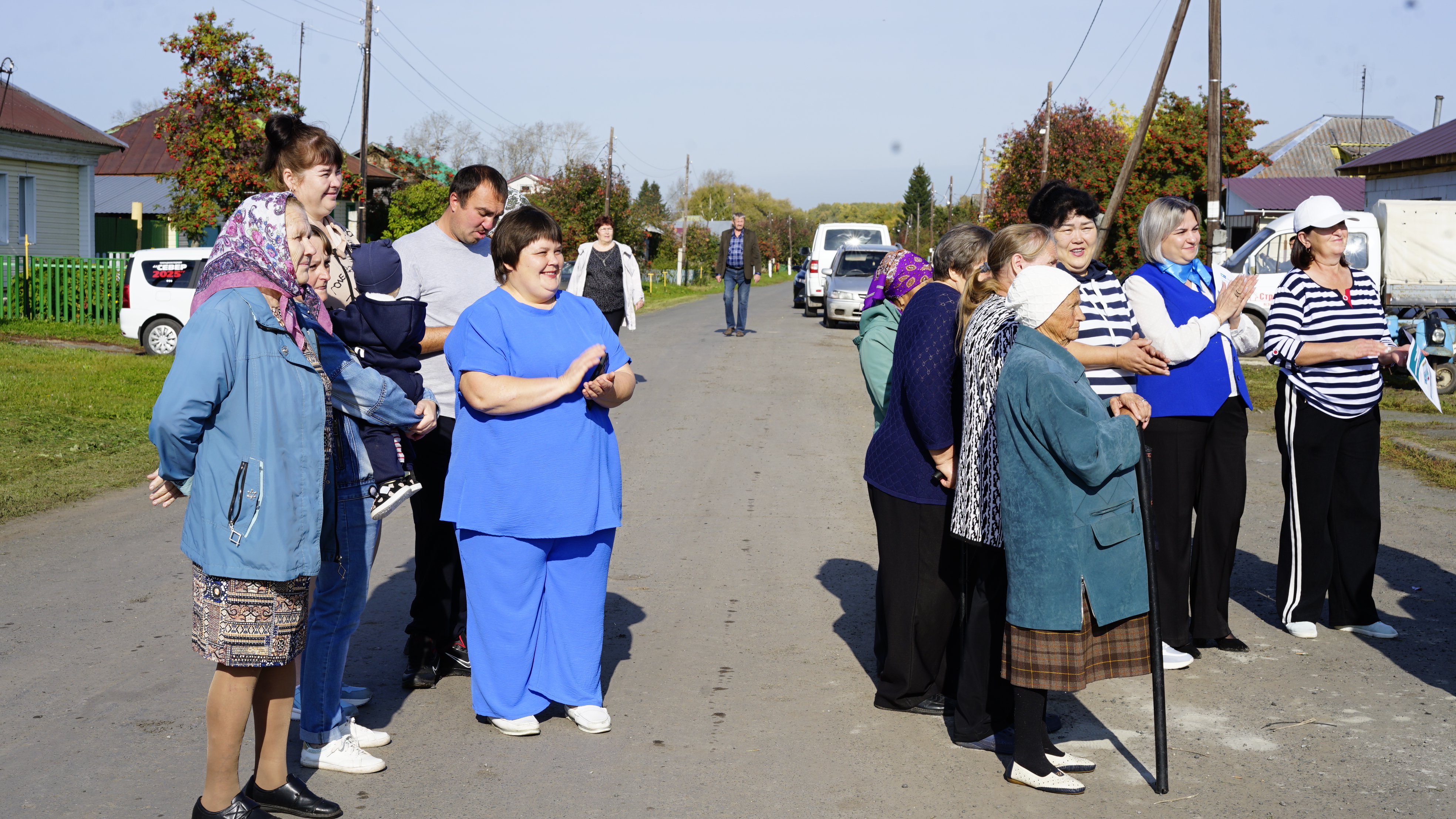 Газ в Заводоуковском-11