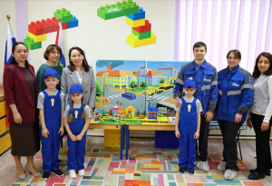 Безопасное будущее в руках молодых инженеров-изобретателей