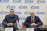 Подписано соглашение о взаимодействии между МЧС России по Тюменской области и «Газпром газораспределение Север»