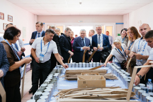Новые технологии на благо потребителей голубого топлива