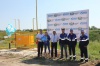 Более 400 домовладений Новой Заимки получат «голубое топливо»  в рамках реализации программы газификации Тюменской области