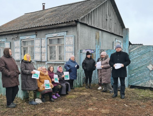 В Тюменской области газифицирована деревня Катайск