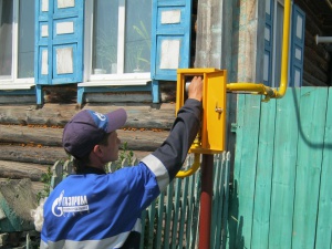 Исполнение региональной программы газификации в Викуловском районе