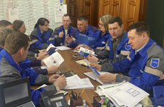 Специалисты «Газпром газораспределение Север» обсудили актуальные вопросы работы службы ВДГО