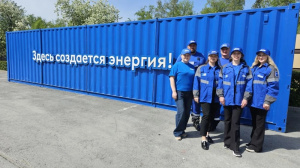 В Тюмени состоялась выставка коммунальной техники