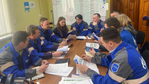 Специалисты «Газпром газораспределение Север» обсудили актуальные вопросы работы службы ВДГО