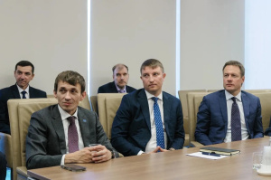 На базе «Газпром газораспределение Север» открыт новый диспетчерский пункт