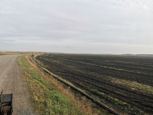 В Сладковском районе Тюменской области началось строительство межпоселкового газопровода