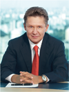 Поздравление Председателя Правления ПАО «Газпром» А.Б. Миллера с Новым годом