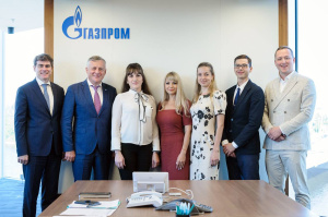 Сотрудник АО «Газпром газораспределение Север»  стал призером отборочного тура конкурса «Лучший молодой работник Группы Газпром» 