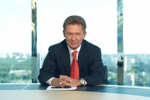 Поздравление Председателя Правления ПАО «Газпром» А.Б. Миллера  с Новым годом 