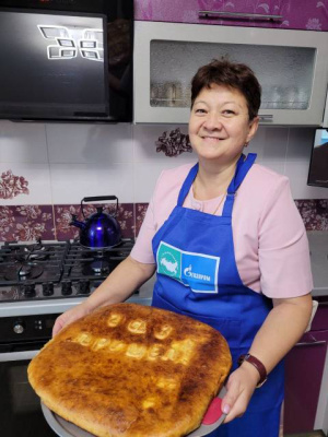 В Зеленоборске Ханты-Мансийского автономного округа-Югры газифицировано первое домовладение