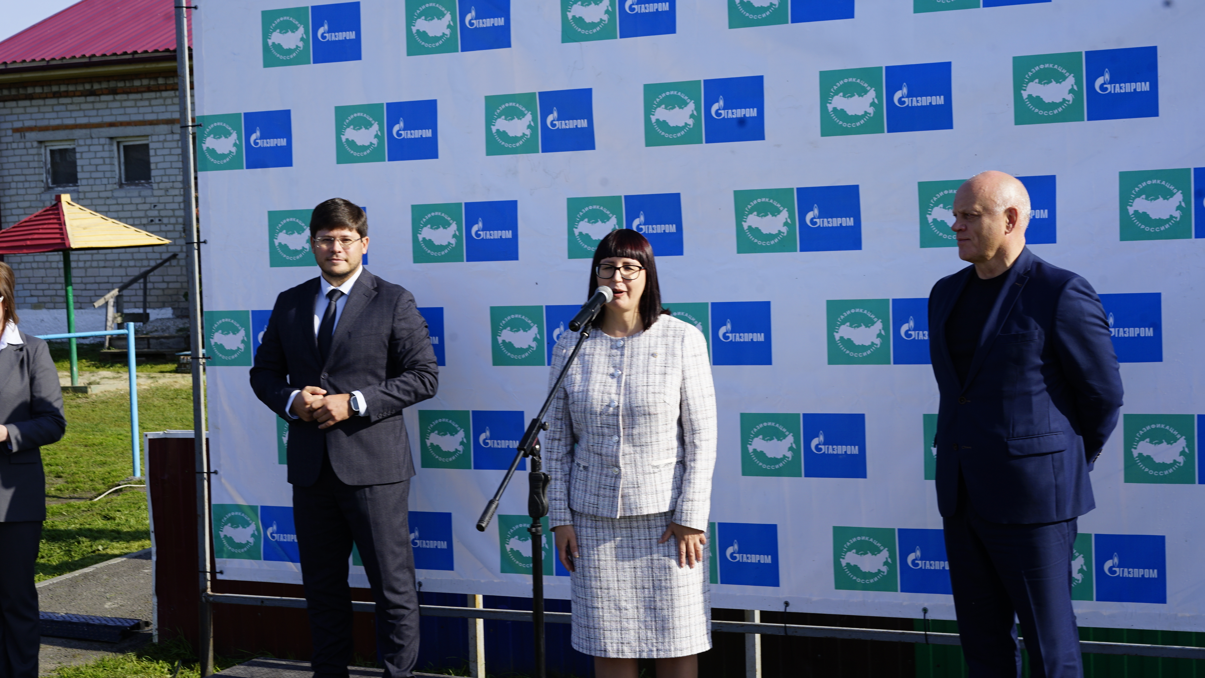 Газ в Заводоуковском-10