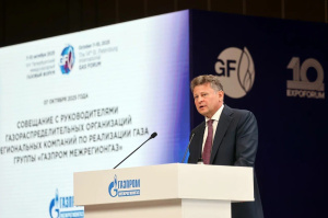 Свыше 1,7 млн домовладений России получили возможность пользоваться сетевым газом в рамках догазификации