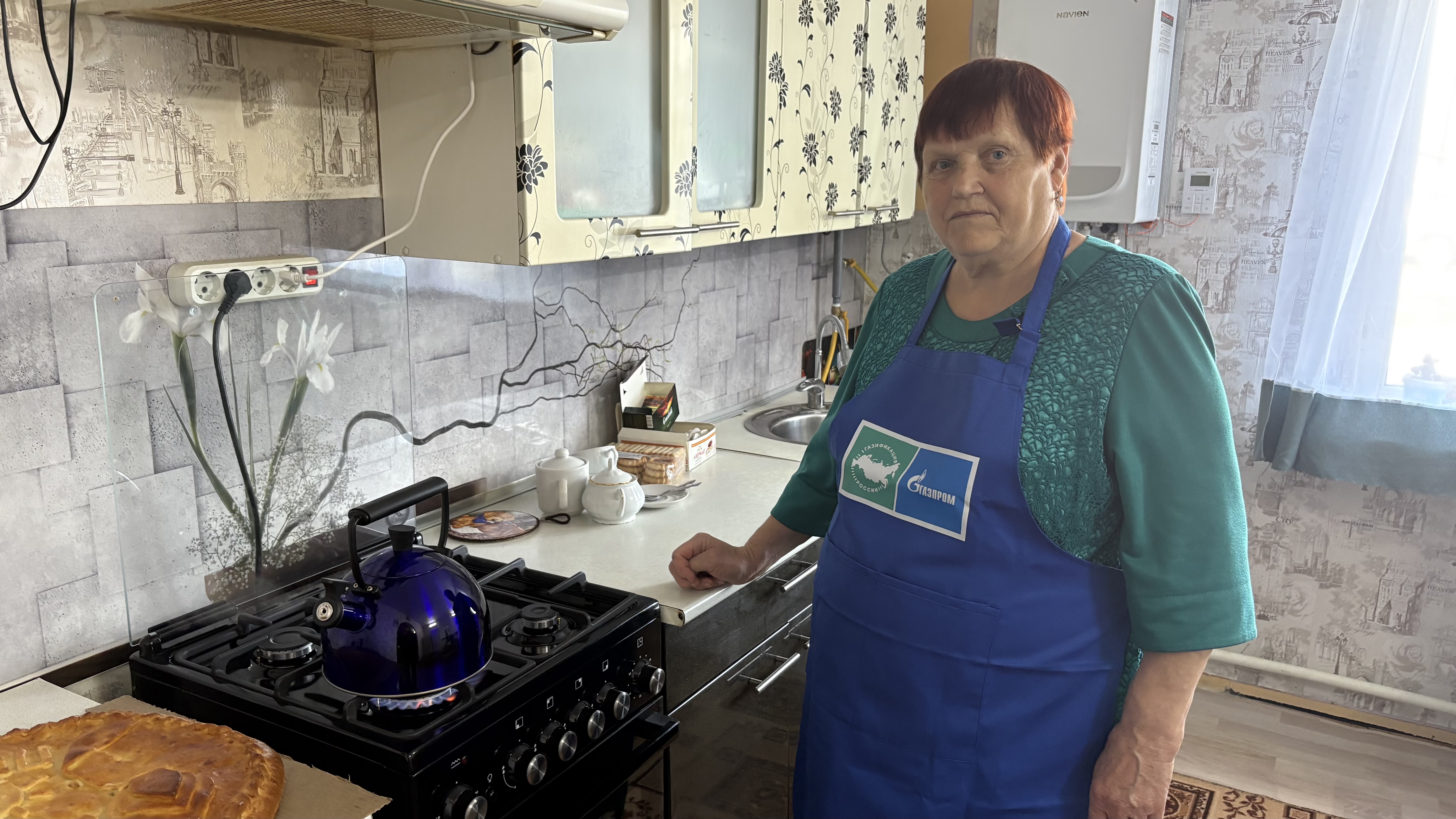 Газ в Заводоуковском-19