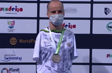 Тюменский газовик завоевал серебряную награду  на чемпионате Европы по плаванию
