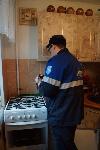  В Тюменской области продолжаются мероприятия, направленные на обеспечение безопасного использования газа в быту 
