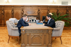 «Газпром» и ЯНАО готовят соглашение о сотрудничестве в 2020 году 