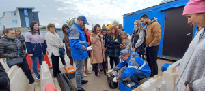  В «Газпром межрегионгаз Север»  продолжаются экскурсии по предприятию