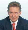 Поздравление Председателя Правления ОАО "Газпром" Алексея Миллера с днем Победы