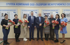 «Газпром межрегионгаз Север» оказывает помощь семьям мобилизованных сотрудников 