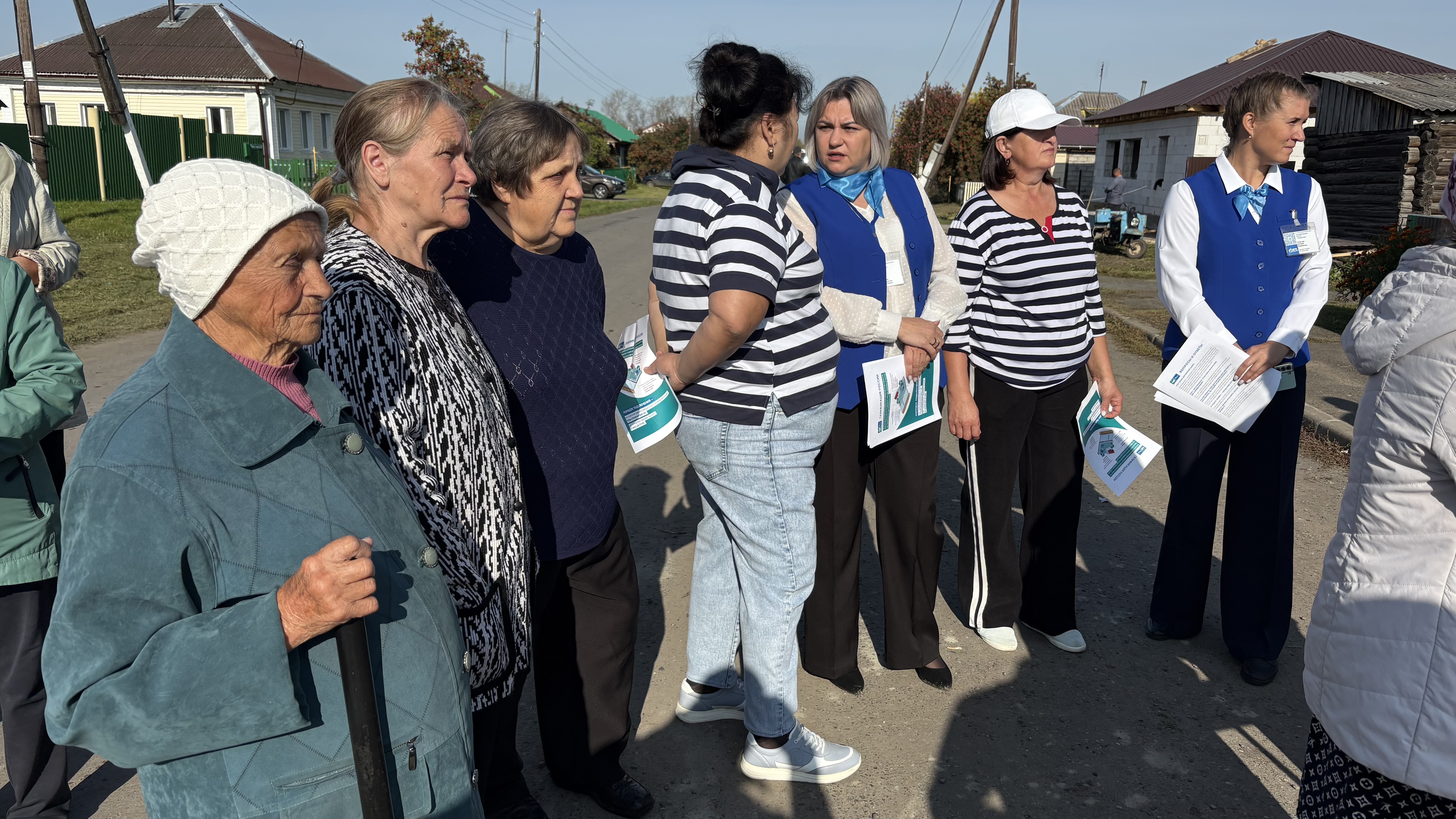 Газ в Заводоуковском-23