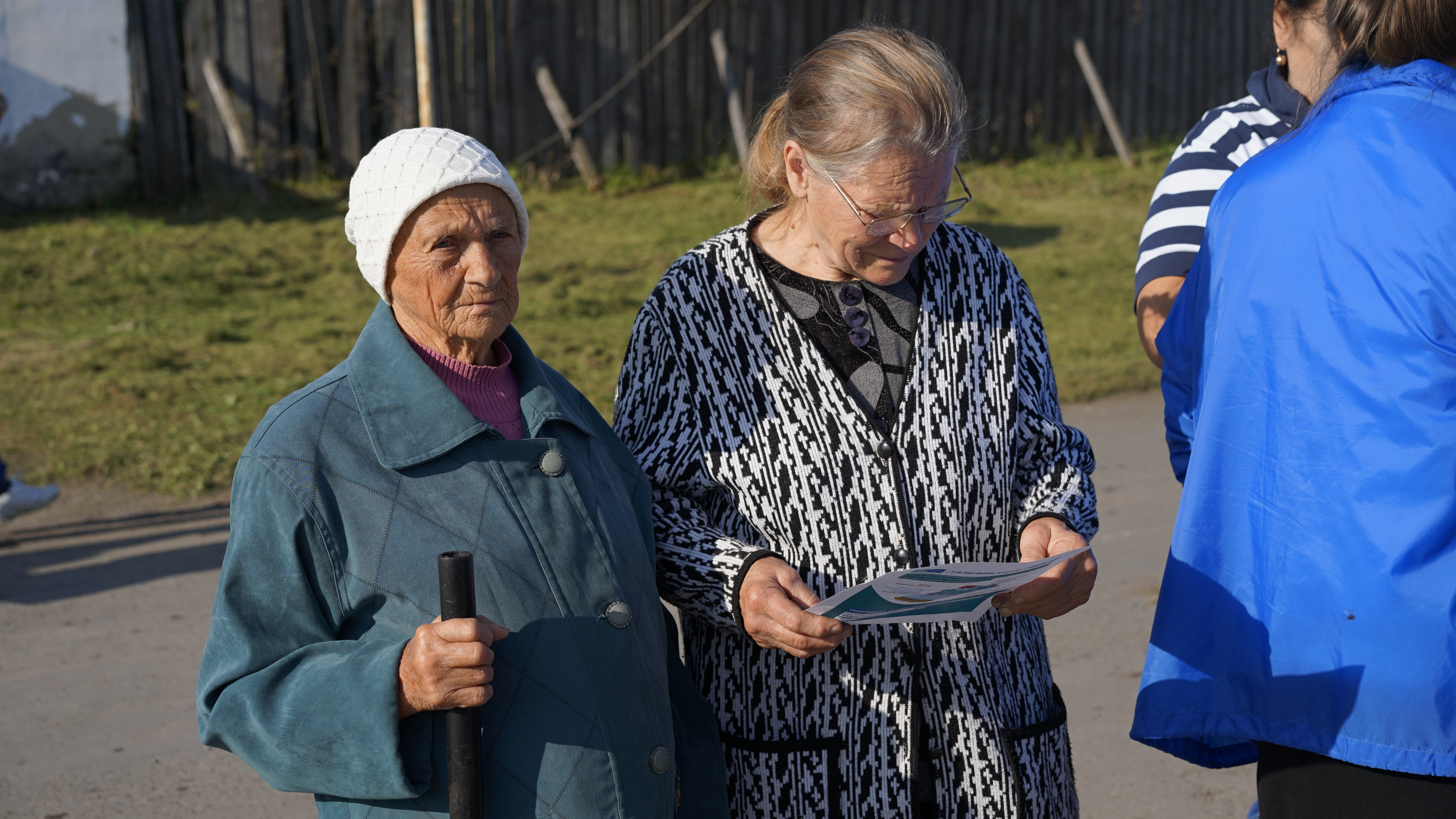 Газ в Заводоуковском-8