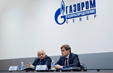 Состоялась встреча Сергея Табачука с коллективом группы компаний «Газпром межрегионгаз Север»