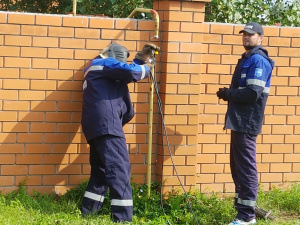 В Тюменской области продолжаются отключения абонентов, накопивших значительные долги за газ