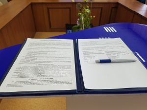 Подписано соглашение о сотрудничестве «Газпром межрегионгаз Север» и Тюменского индустриального университета