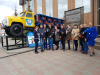 Сотрудники «Газпром межрегионгаз Север» познакомили школьников с работой газовой службы