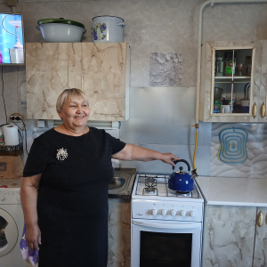 В Тюменской области газифицирована деревня Крупинина