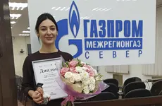 Сотрудник «Газпром межрегионгаз Север» Елена Мирзаметова вошла в двадцатку лучших юристов региона