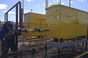 Газовики приступили к подготовке систем газоснабжения к отопительному сезону