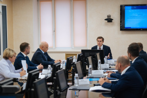  Состоялось заседание совета директоров  АО «Газпром газораспределение Север»