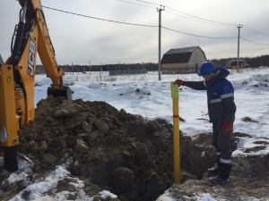 В Тюменской области газовики приступили к прокладке газопроводов к участкам под ИЖС для многодетных семей