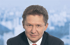 Поздравление Председателя Правления ПАО «Газпром» Алексея Миллера с 8 Марта