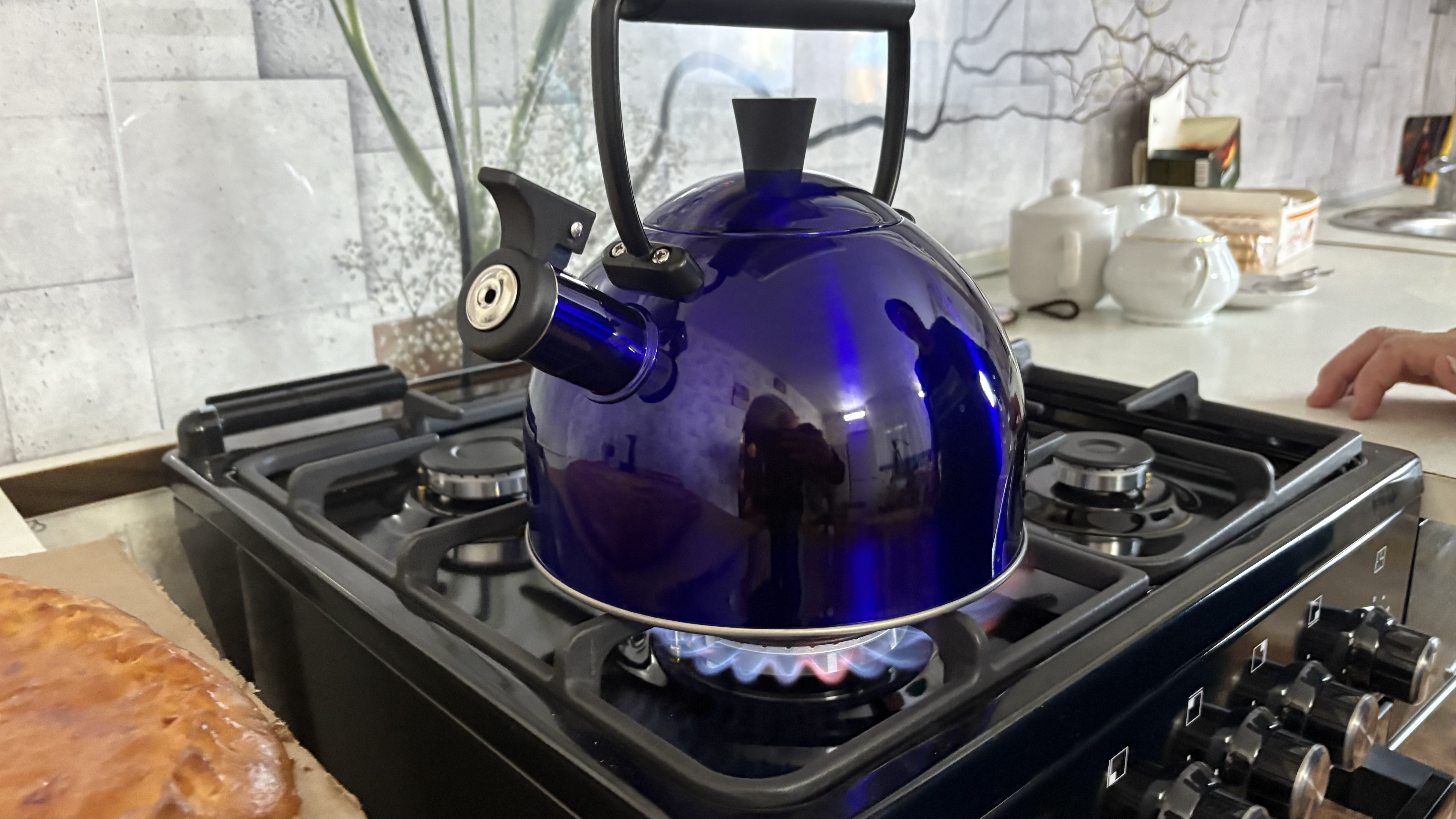 Газ в Заводоуковском-21