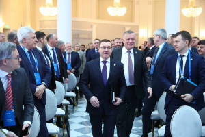 «Газпром» и «Единая Россия» обеспечивают успешную реализацию народной программы партии