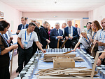 Новые технологии на благо потребителей голубого топлива