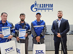 В Тюмени определили лучших специалистов «Газпром газораспределение Север»