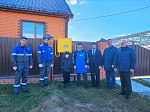 В Тюменской области газифицирован поселок Лесозаводский