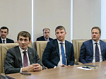 На базе «Газпром газораспределение Север» открыт новый диспетчерский пункт