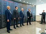 На базе «Газпром газораспределение Север» открыт новый диспетчерский пункт