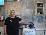 В Тюменской области газифицирована деревня Крупинина