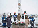 В селе Большое Сорокино Тюменской области газифицирован Вечный огонь